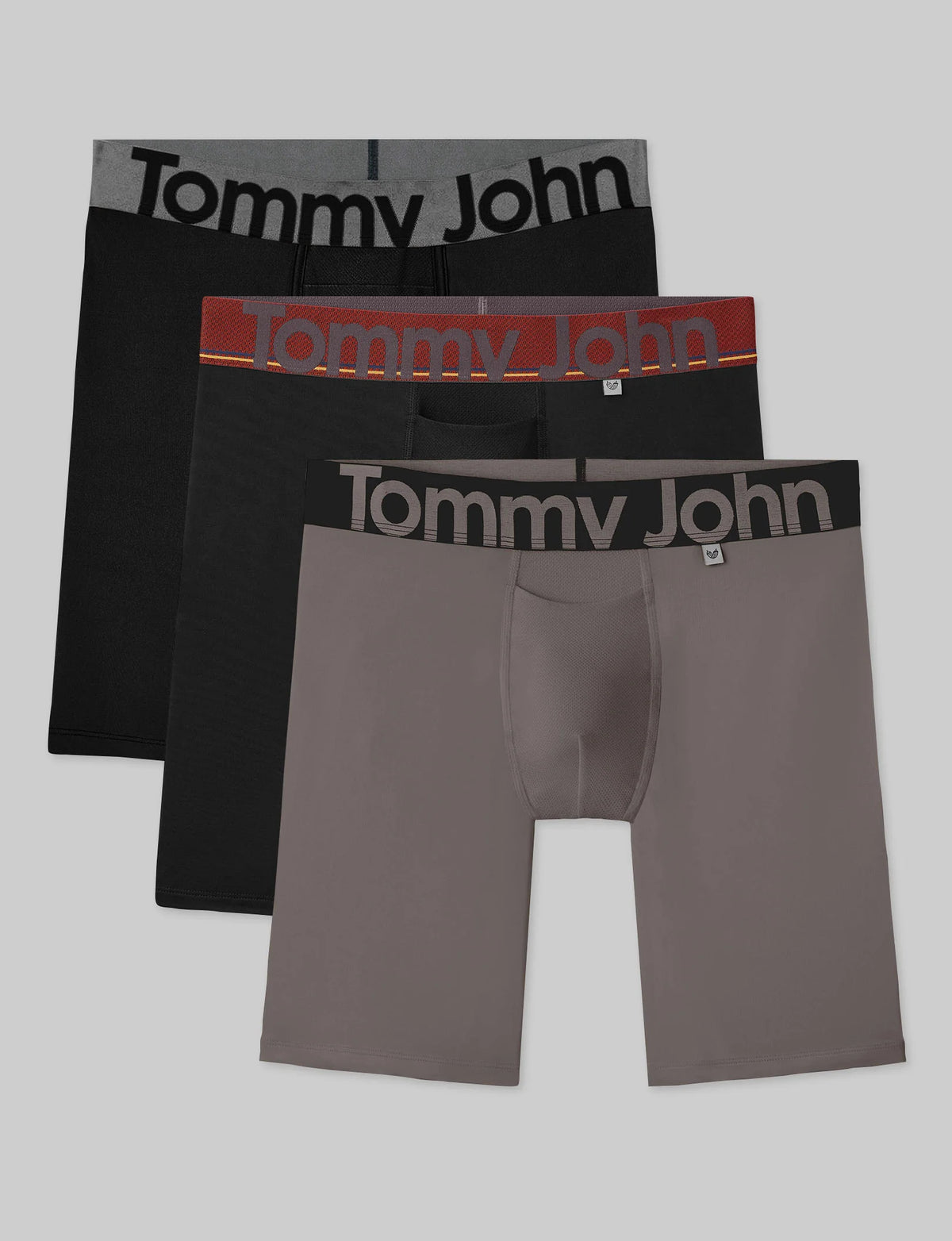 360 Sport Boxer Brief 8" (3-Pack)