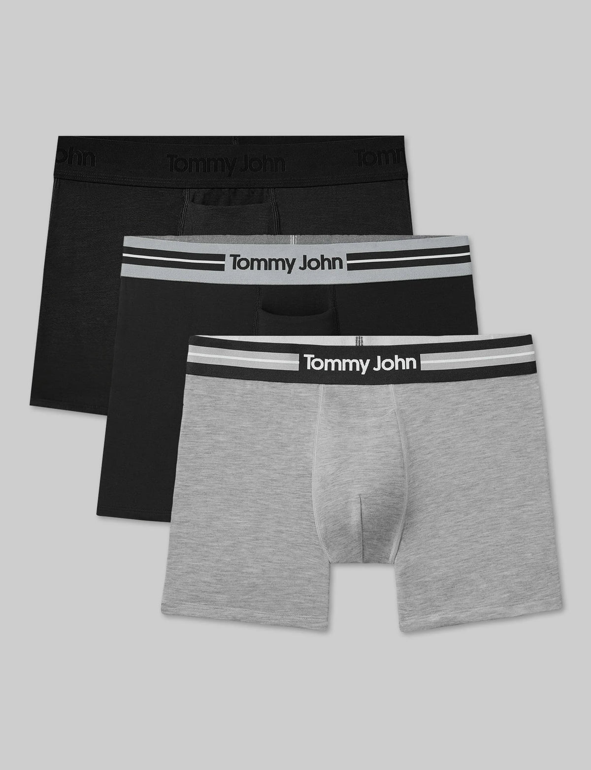 Second Skin Trunk 4" (3-Pack)
