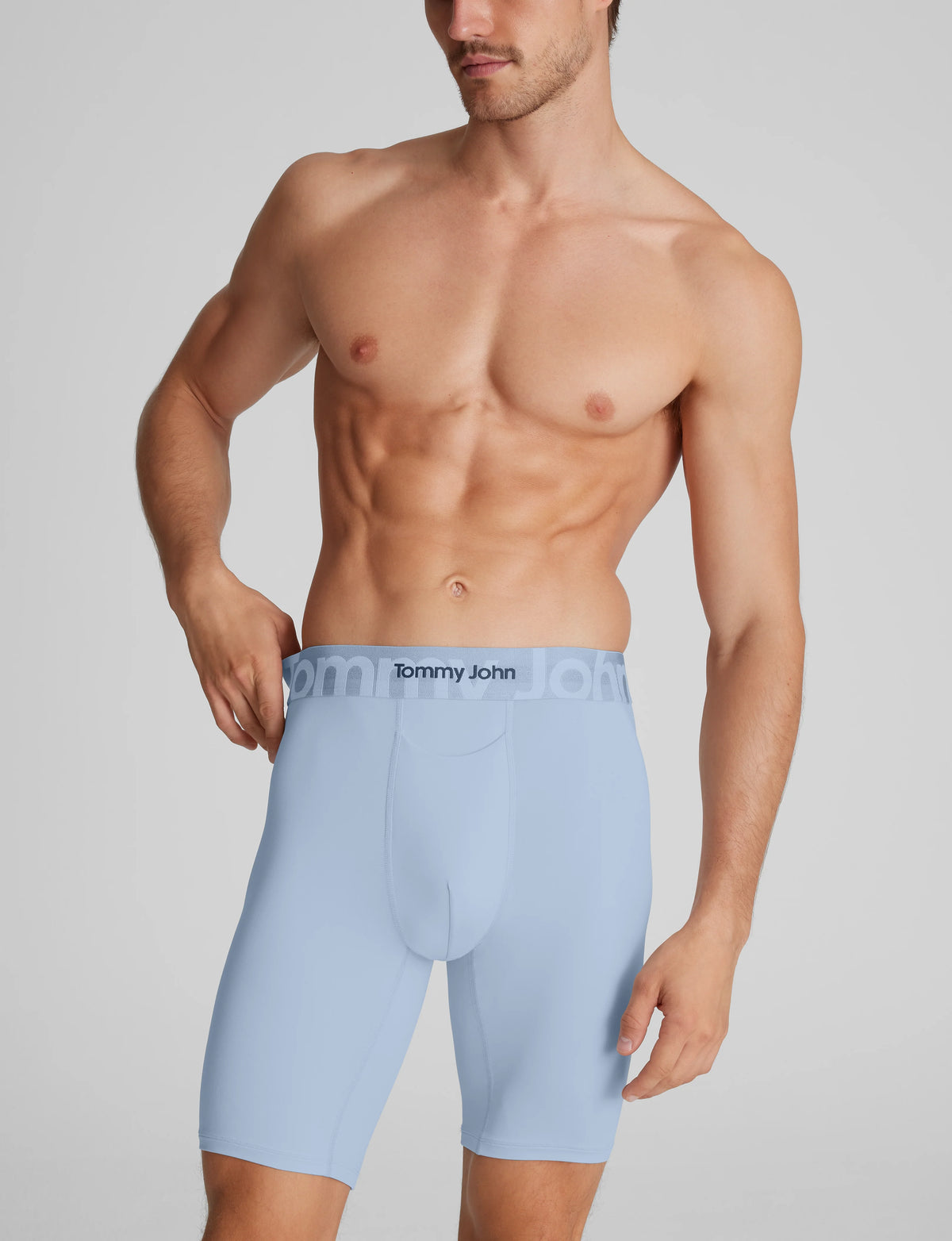 Customized Flex Boxer Brief 8"