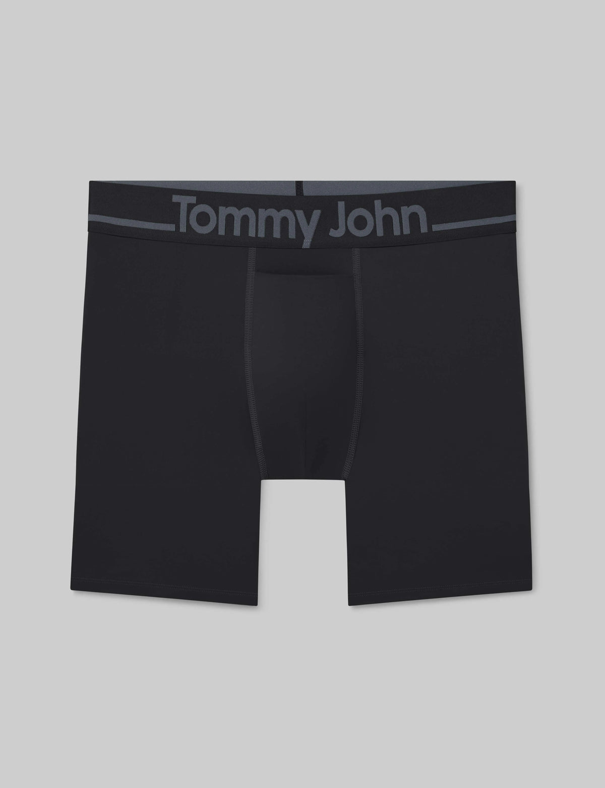 DriComfort® Mid-Length Boxer Brief 6"