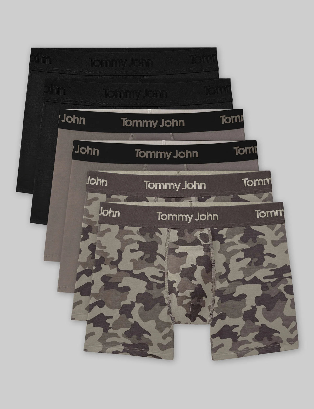 Second Skin Trunk 4" (6-Pack)